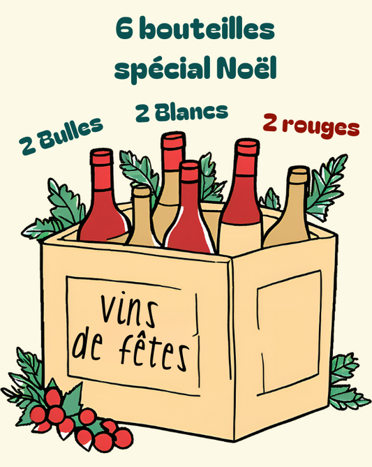 Coffret spécial fêtes