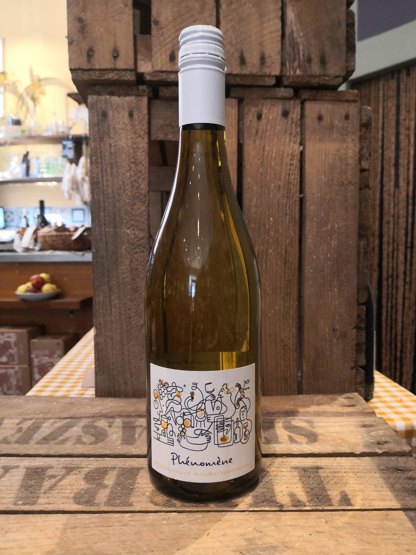 domaine grenaudiere - phenomene - domaine grenaudiere
