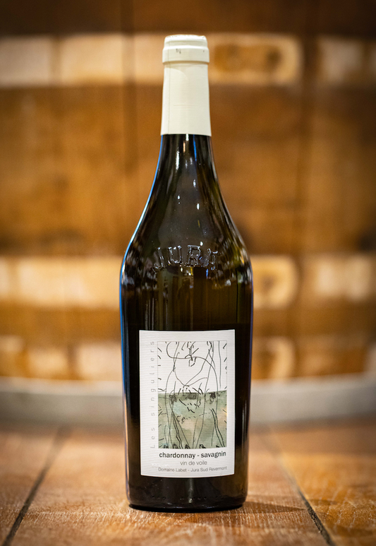 Domaine Labet - Chardonnay/savagnin - vin de voile - 2019