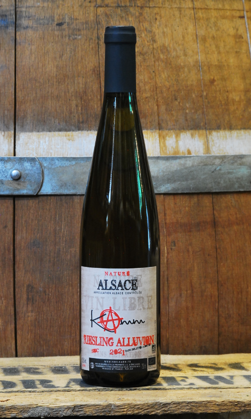 Eric Kamm - Riesling Alluvion - 2021