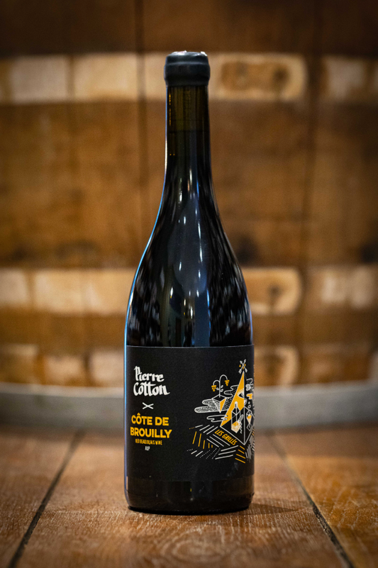 Bonnet Cotton - Côte de Brouilly Les Grillés - 2019