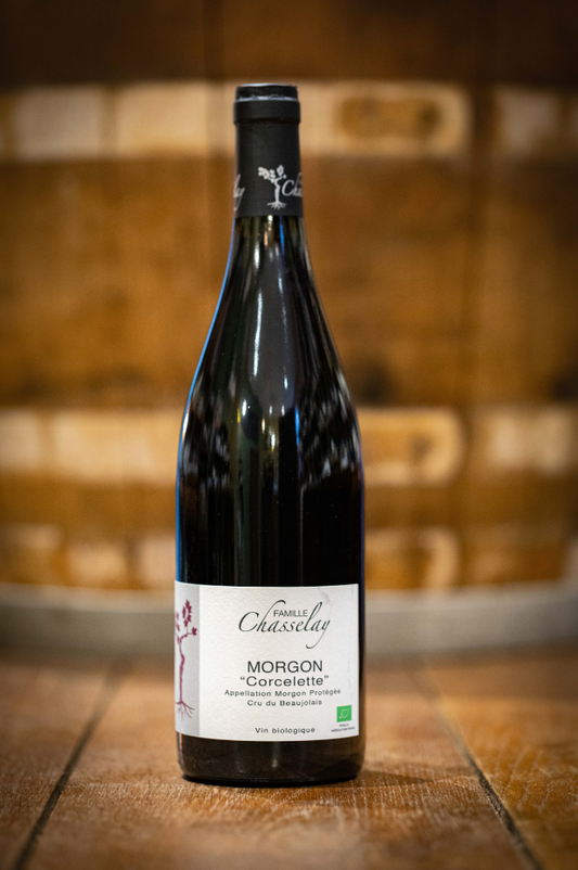 Domaine Chasselay - Morgon Corcelette - 2019