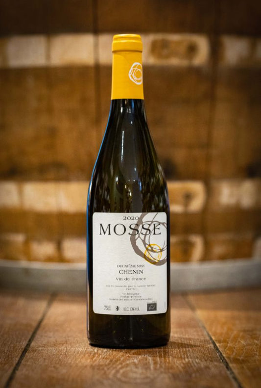 Domaine Mosse - Chenin - 2022