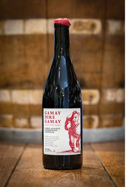 François Ecot - Gamay Dire Gamay - 2020